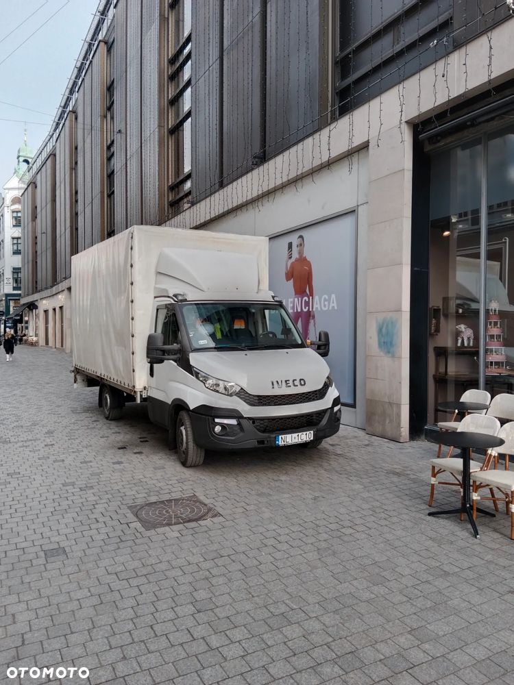 Iveco DAILY 35S15 - 2