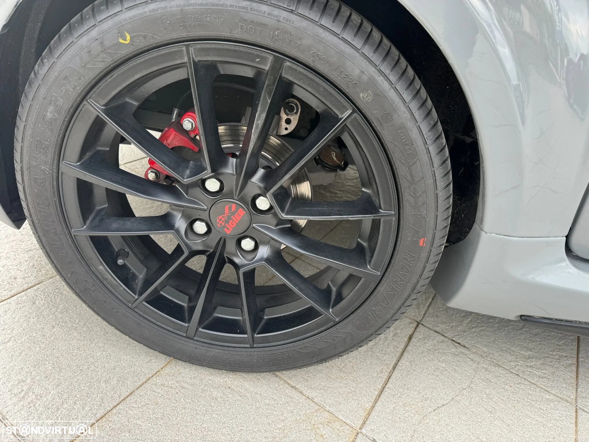 Ligier JS 50 - 6