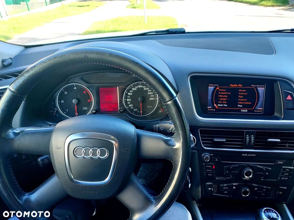 Audi Q5 2.0 TDI - 7
