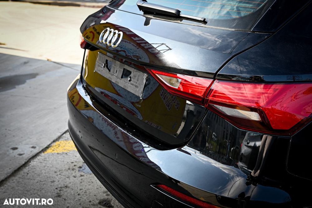 Audi A3 30 TFSI Sportback S tronic - 22