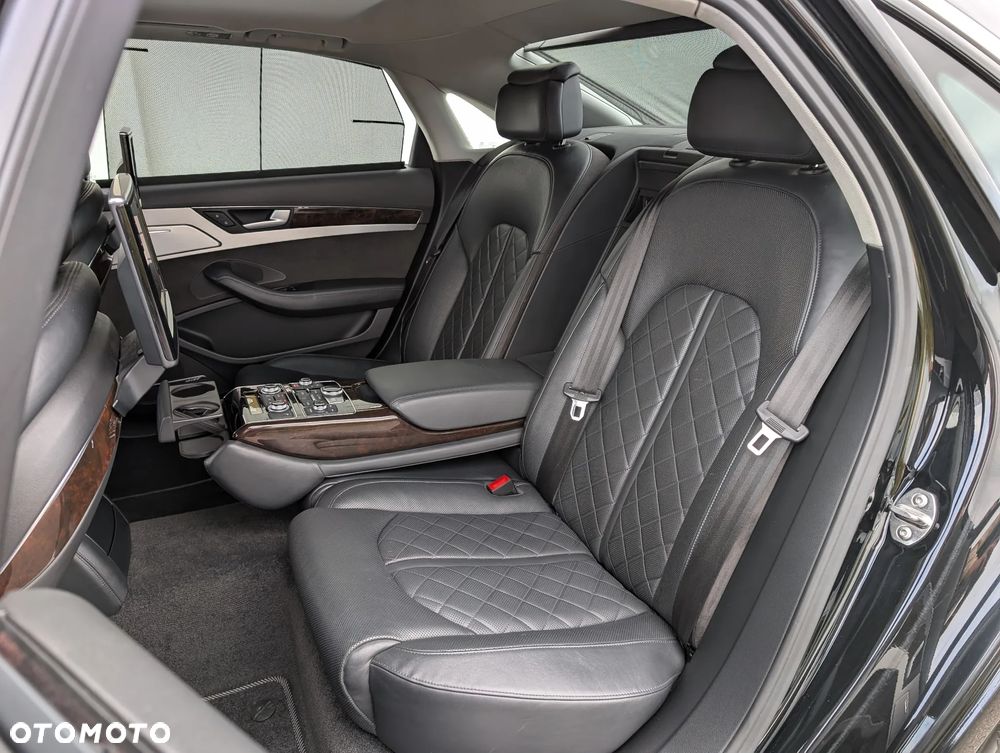 Audi A8 3.0 TDI clean diesel L Quattro - 15