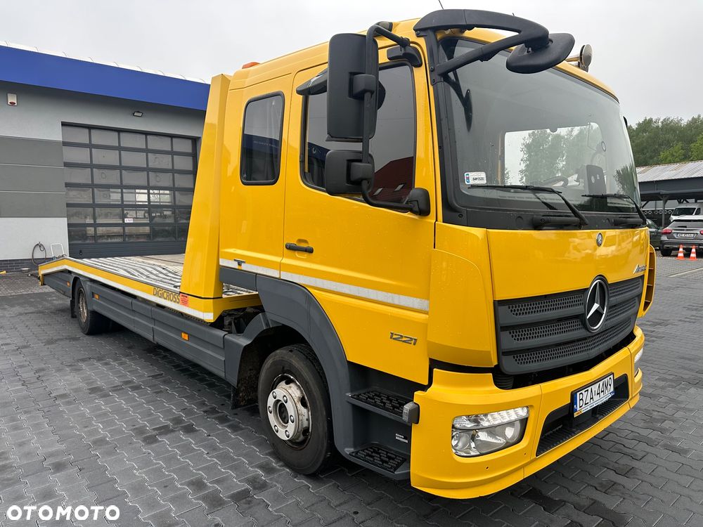 Mercedes-Benz Atego - 2