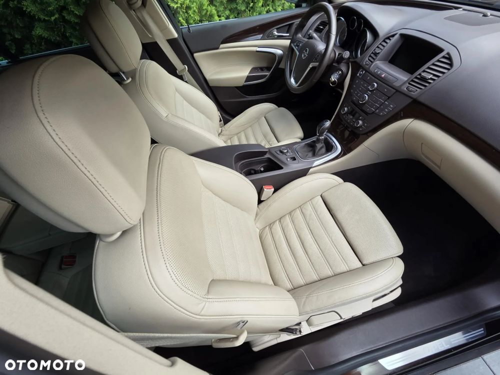 Opel Insignia 2.0 CDTI Cosmo - 7