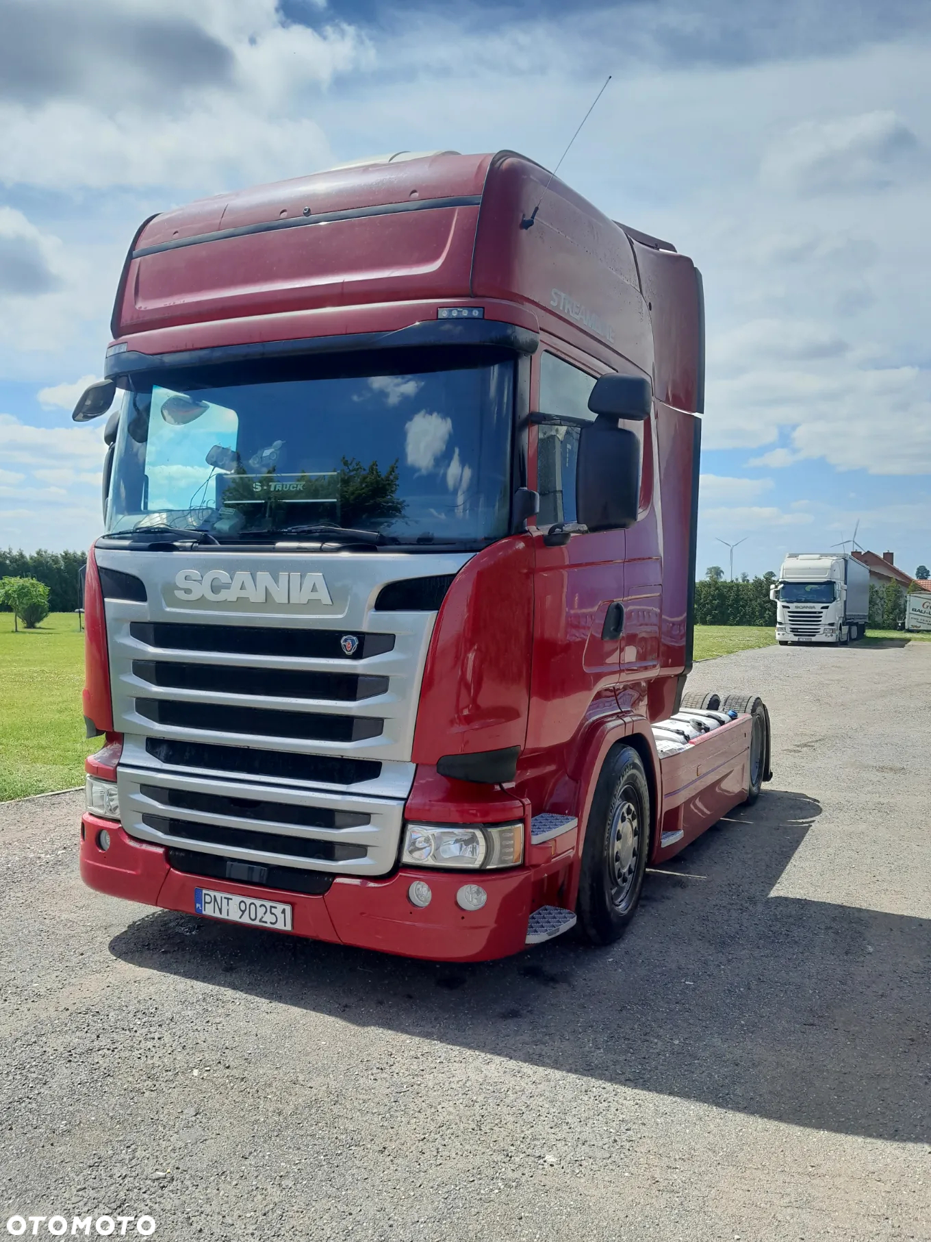 Scania R450 - 2
