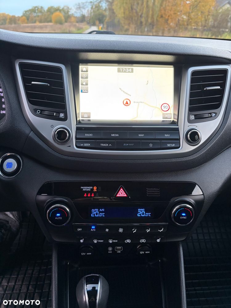 Hyundai Tucson - 20