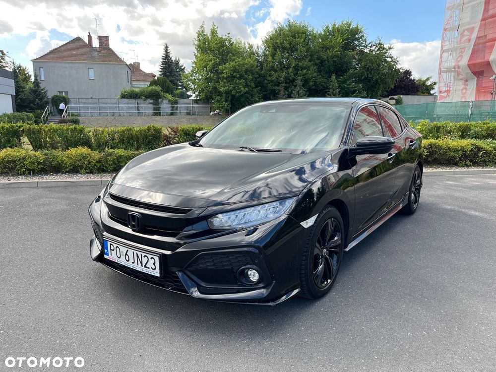Honda Civic 1.5 T Sport Plus (Navi) - 1