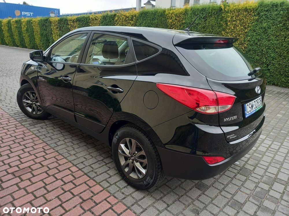 Hyundai ix35 1.6 2WD blue Trend - 8