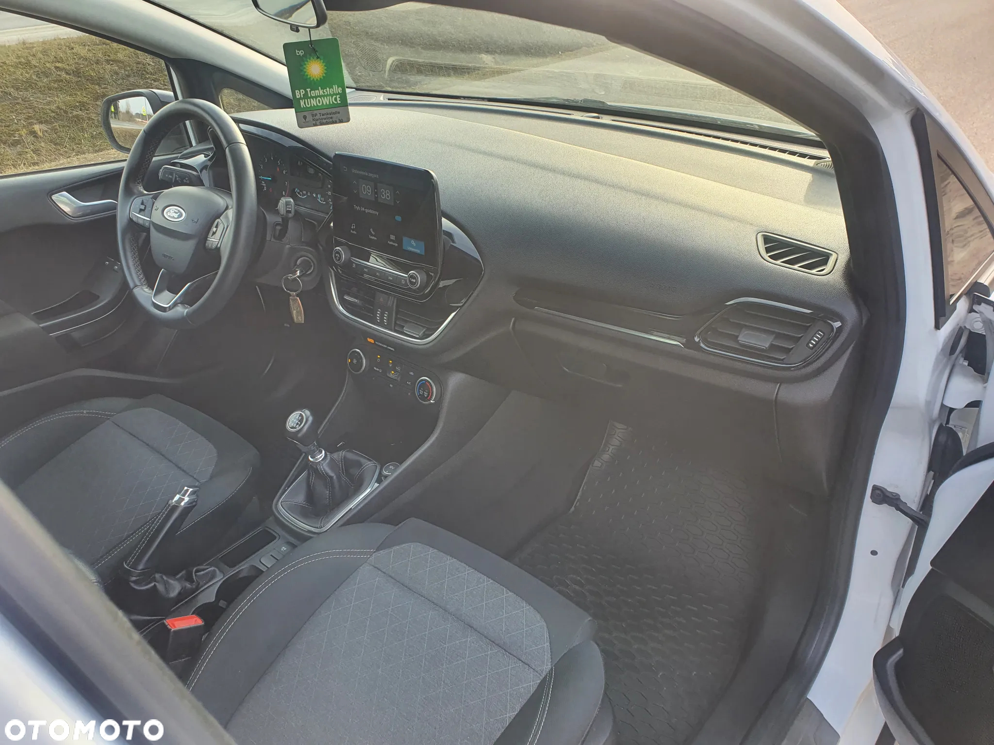 Ford Fiesta 1.0 EcoBoost S&S ACTIVE - 11