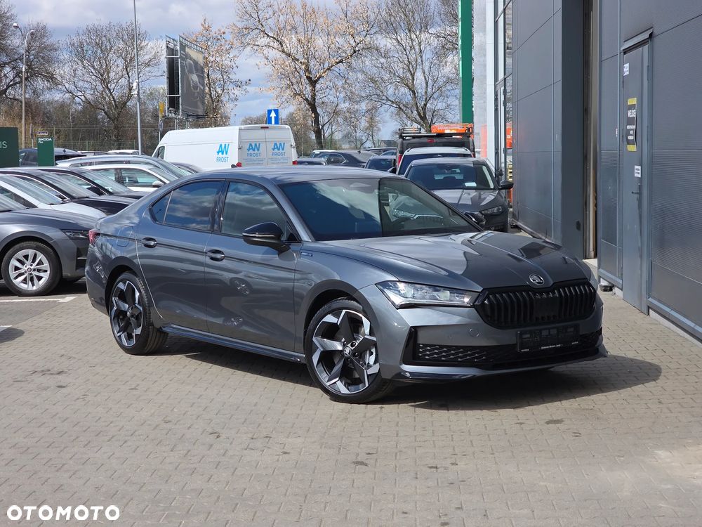 Skoda Superb 2.0 TSI 4x4 Sportline DSG - 3