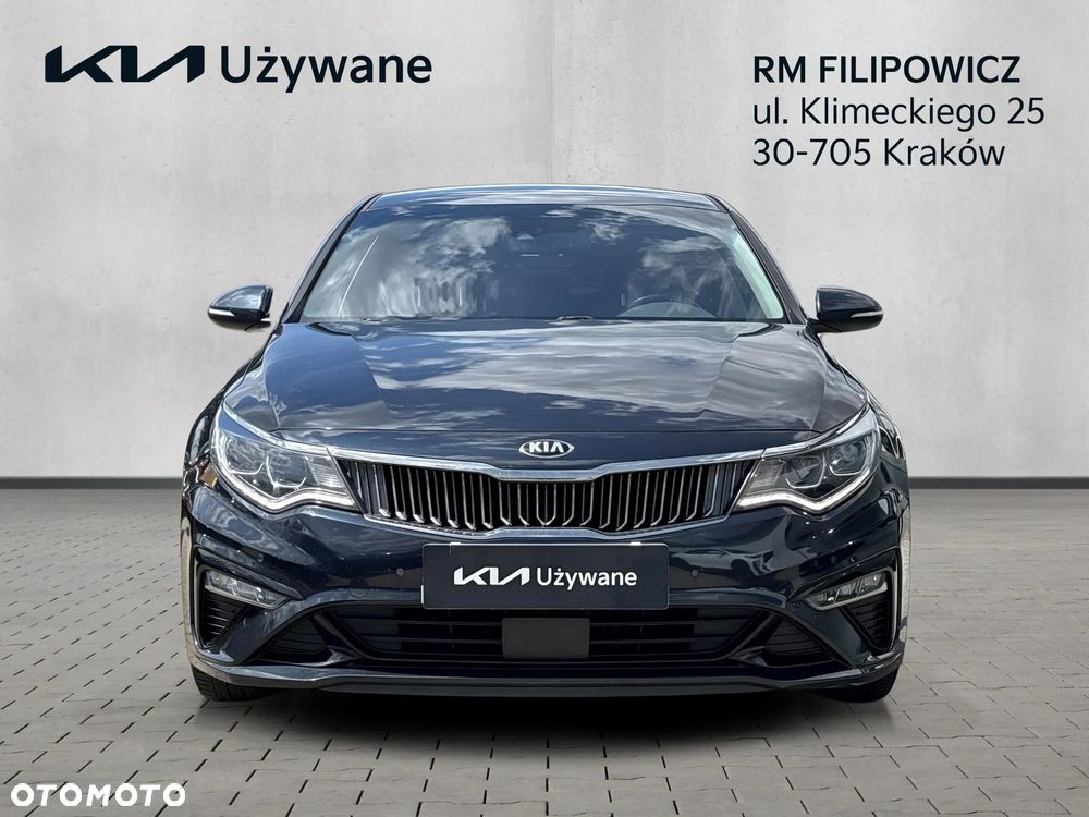 Kia Optima 1.6 T-GDI L DCT - 8
