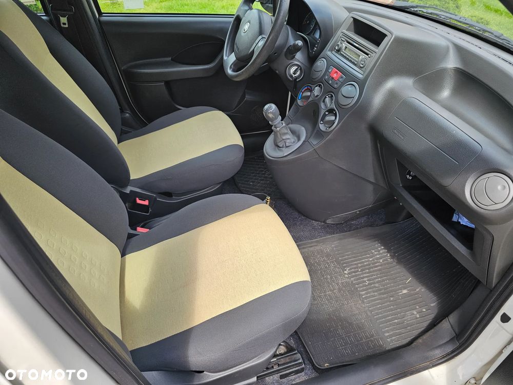Fiat Panda 1.3 Multijet Dynamic - 7