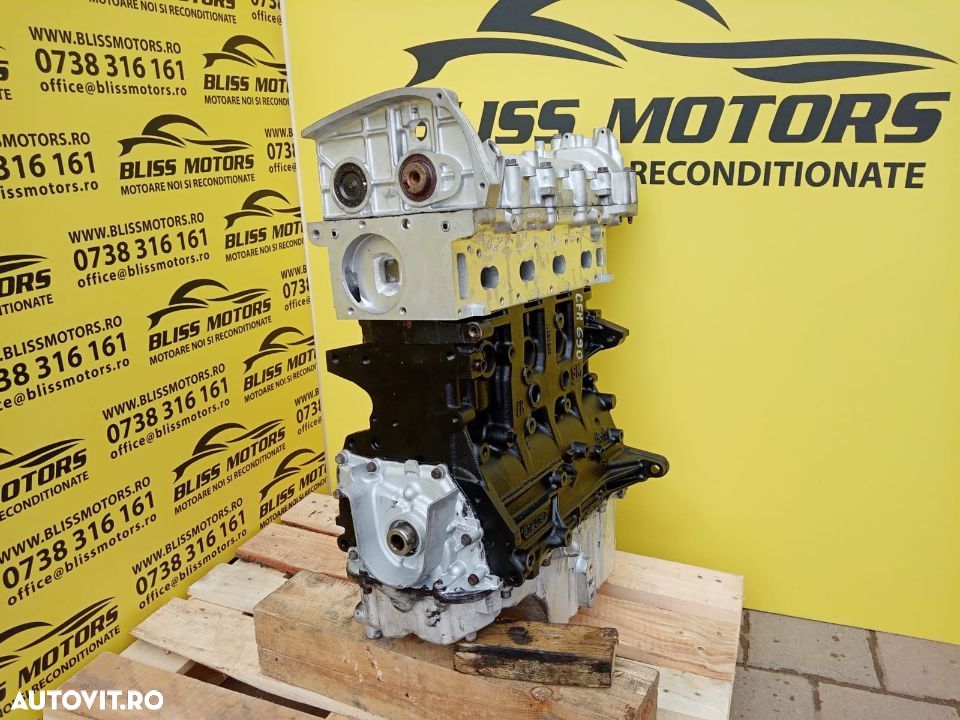 Motor 2.0 Opel Insignia A20DTH A20DTJ  Garantie. 6-12 luni. Livram oriunde in tara si UE - 7
