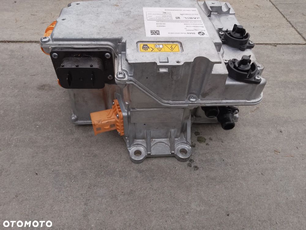 BMW IX I20 BATERIA AKUMULATOR 5A5ADE3 - 3