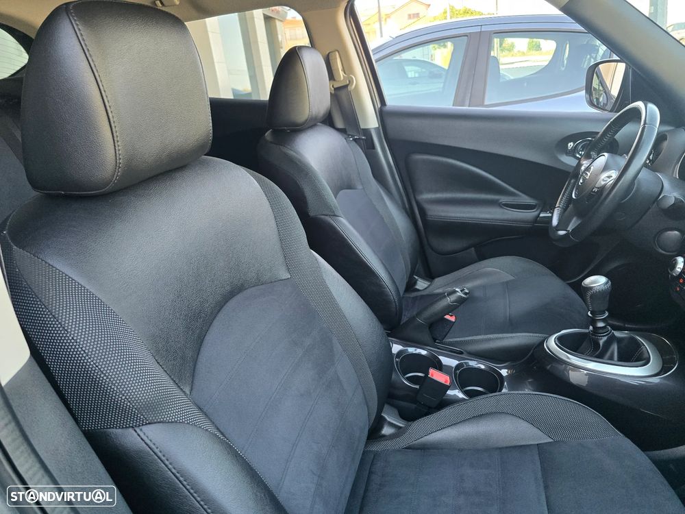 Nissan Juke 1.2 DIG-T N-Connecta - 17