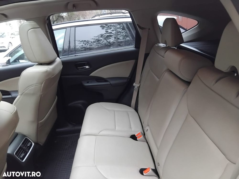 Honda CR-V 1.6 A/T 4WD Executive - 14