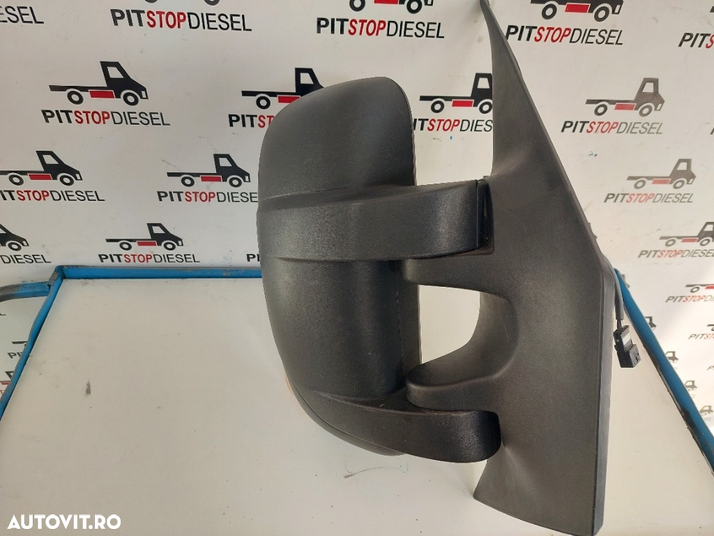 Oglinda dreapta Renault Master 2.3 dCi 2014 2015 2016 2017 2018 electrica - 2
