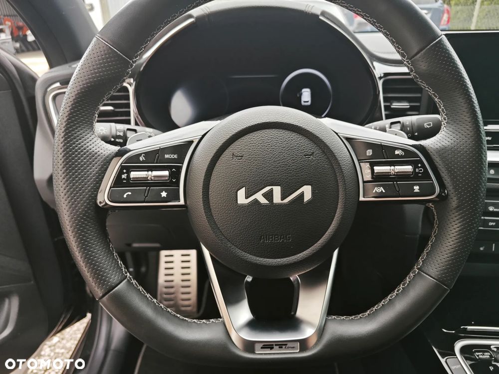 Kia Ceed 1.5 T-GDI DCT7 OPF GT Line - 13