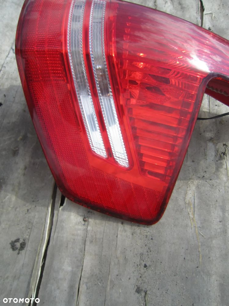 Lampa tył tylna prawa Citroen C4 I HB 9655863980 - 3