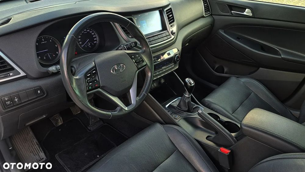 Hyundai Tucson - 6