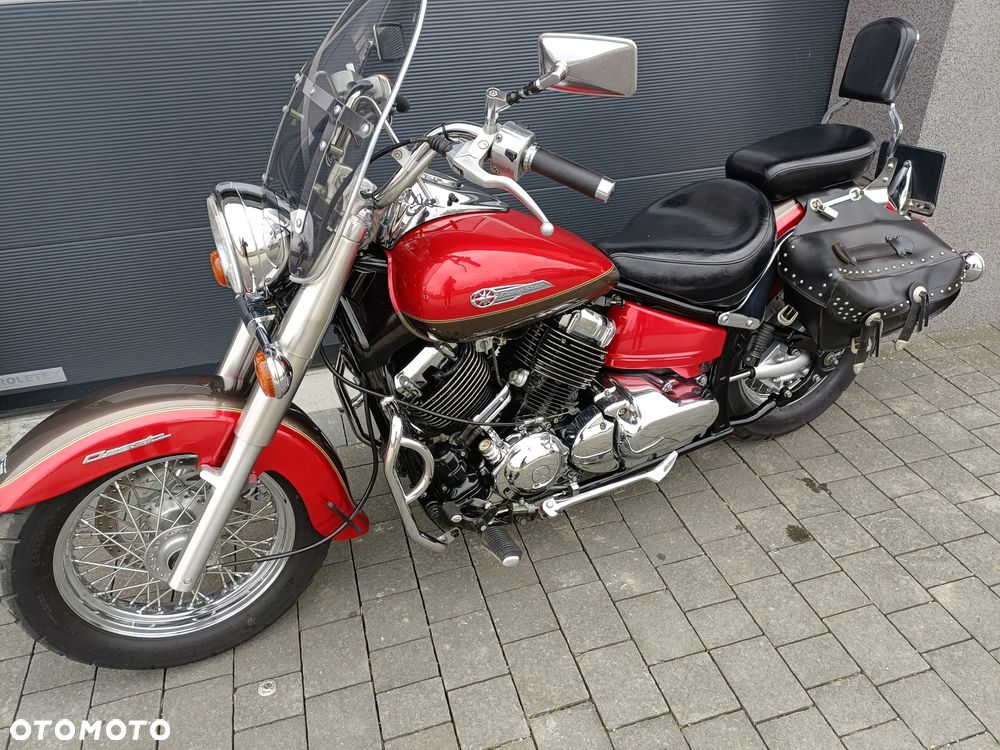 Yamaha Drag Star - 4