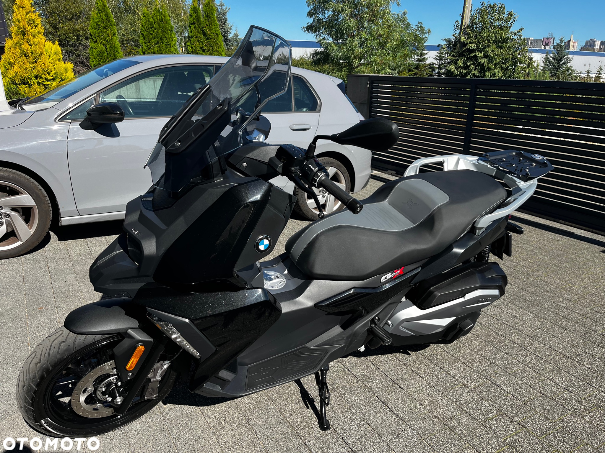BMW C 400 X - 4