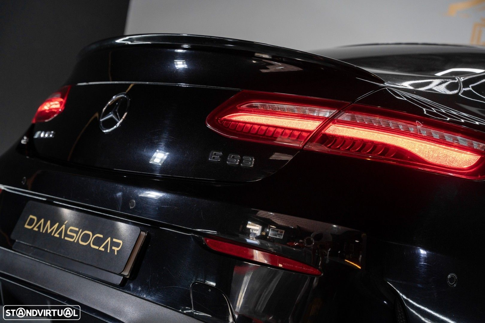 Mercedes-Benz E 53 AMG 4-Matic+ - 15