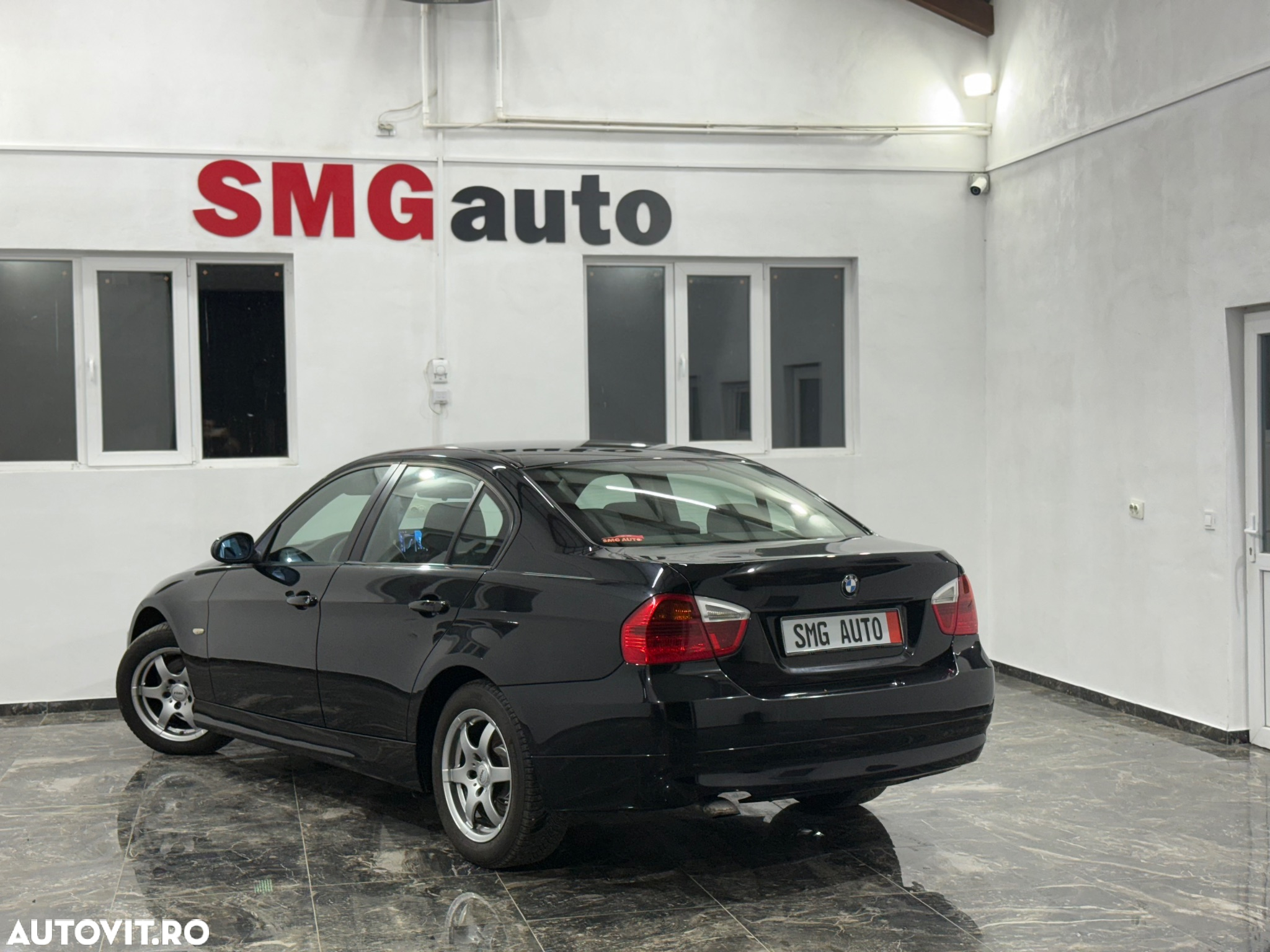 BMW Seria 3 320d EfficientDynamics Edition - 4
