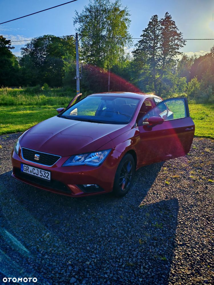 Seat Leon SC 1.6 TDI Reference - 10