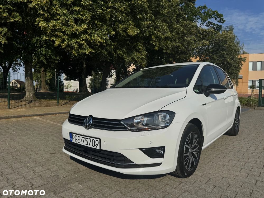 Volkswagen Golf Sportsvan 1.4 TSI BlueMotion Technology Allstar - 2