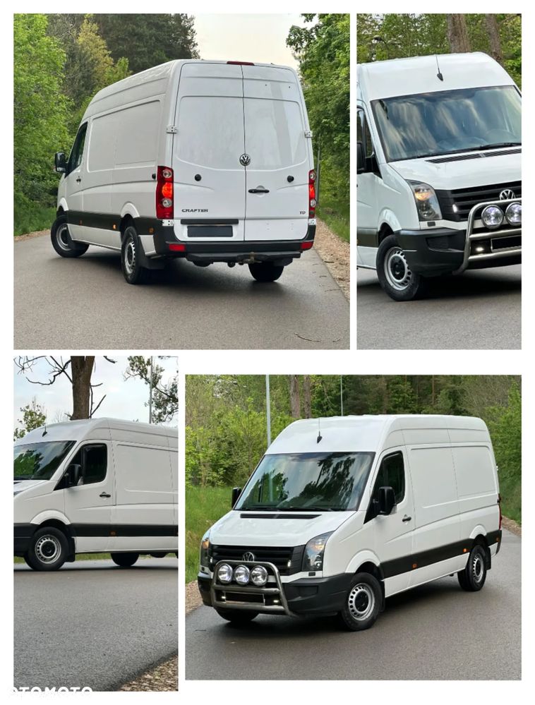 Volkswagen Crafter - 32