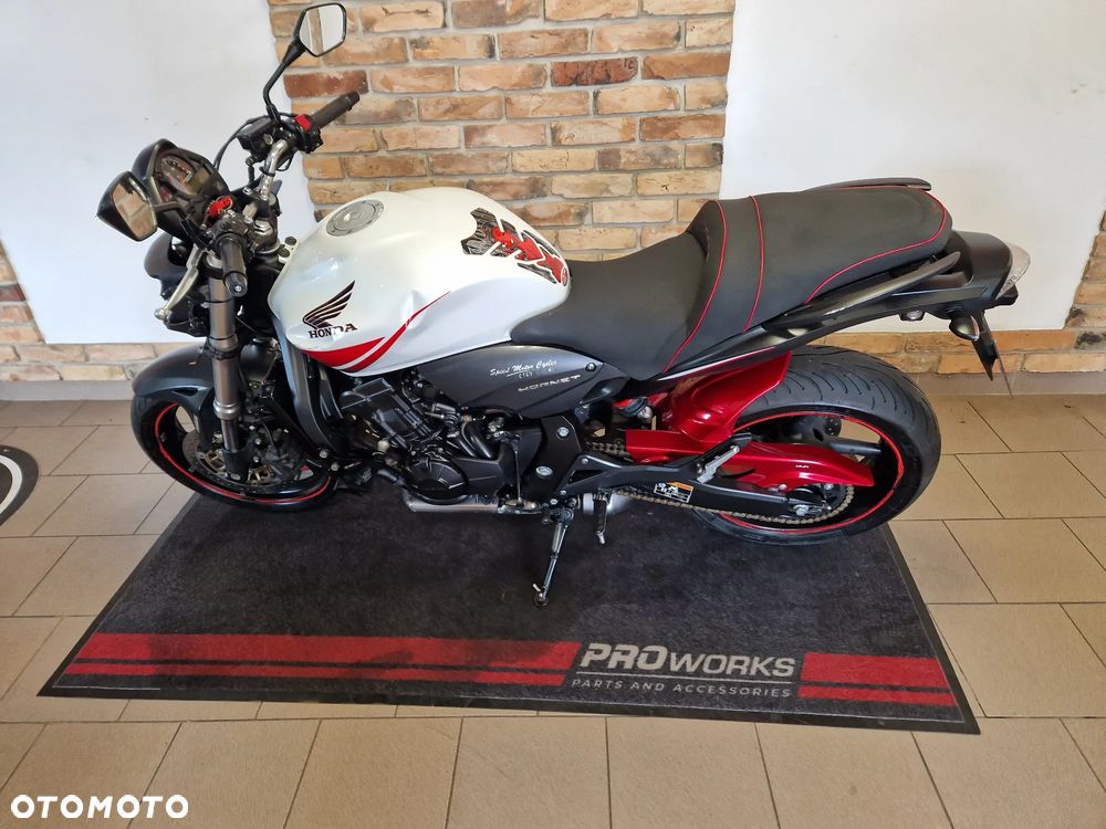 Honda Hornet - 9