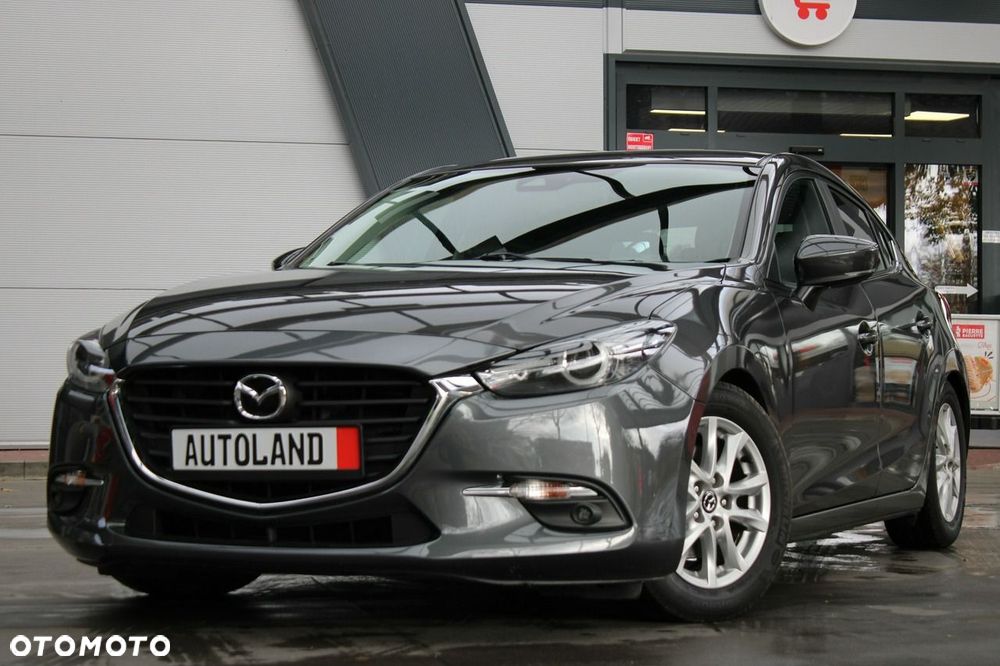 Mazda 3 SKYACTIV-G 120 Exclusive-Line - 36