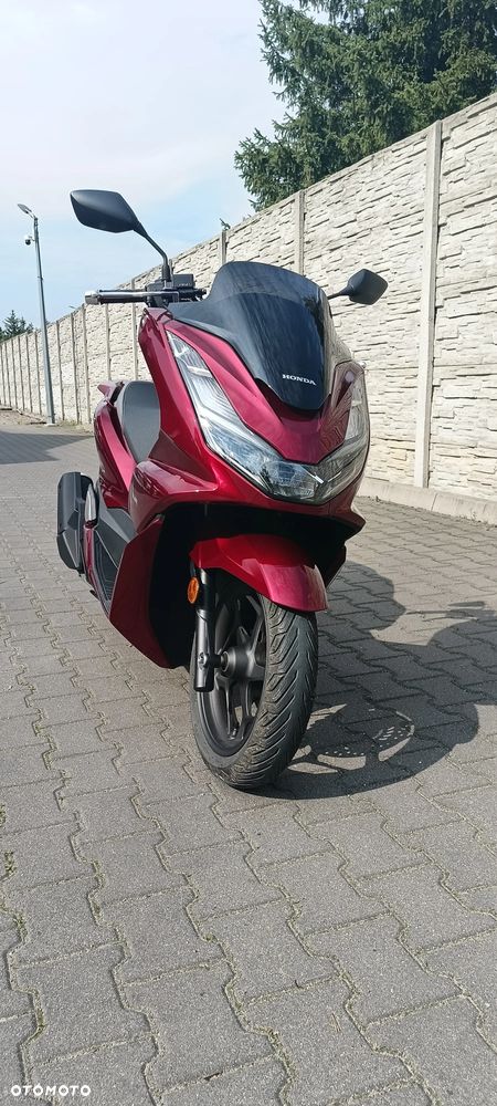Honda PCX - 2