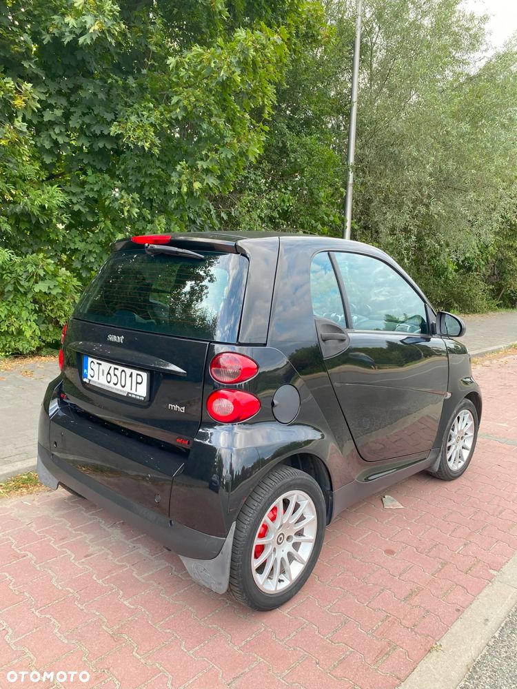 Smart Fortwo coupe softouch pure - 5