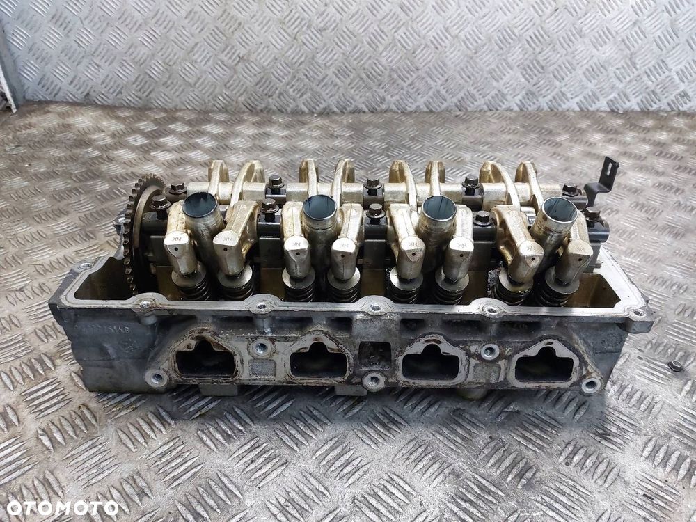 GŁOWICA + WAŁEK MINI COOPER R50 1.6 16V 04777751AB - 1