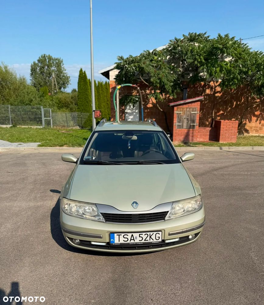 Renault Laguna 2.2 dCi Privilege - 10