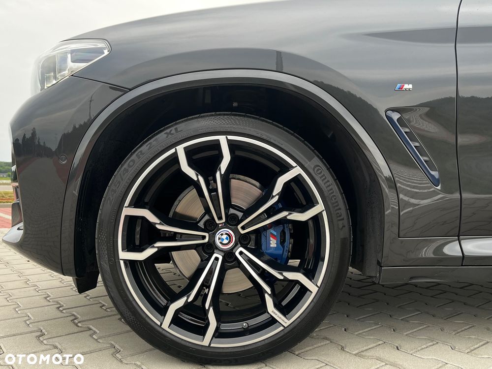 BMW X3 xDrive30d M Sport - 9