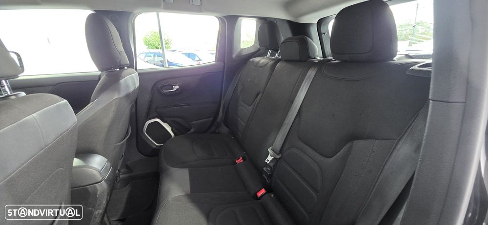 Jeep Renegade 1.6 MJD Limited - 10