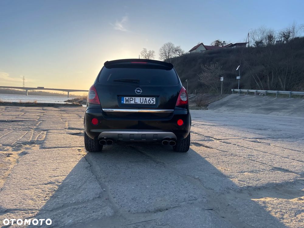 Opel Antara 2.0 CDTI Cosmo - 5