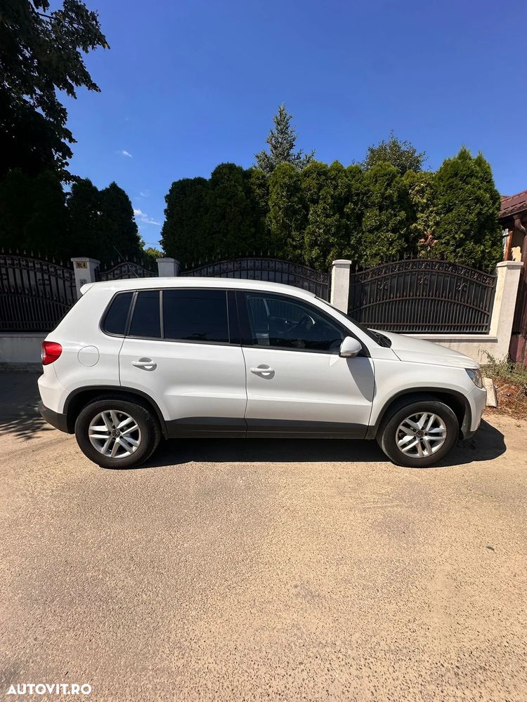 Volkswagen Tiguan 2.0 TDI DPF BMT Trend&Fun - 9