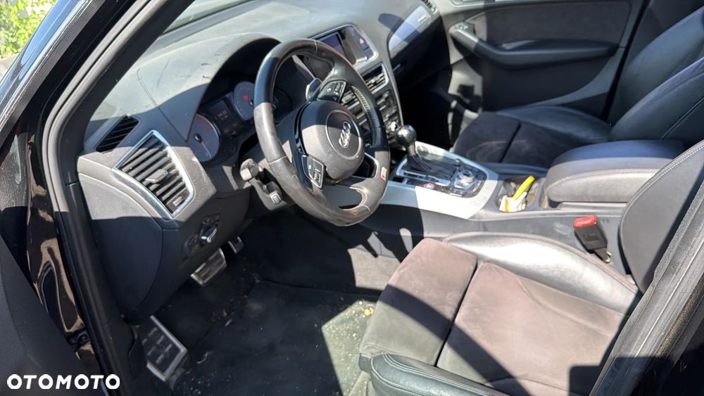 Audi SQ5 3.0 TDI Quattro Tiptronic - 18