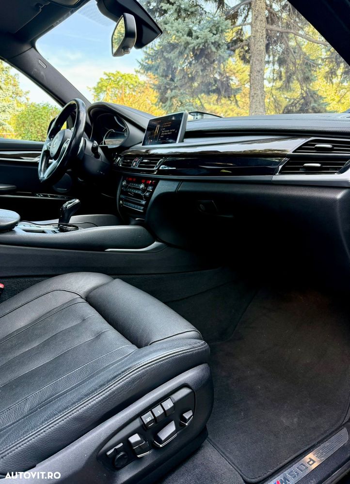 BMW X6 M - 35