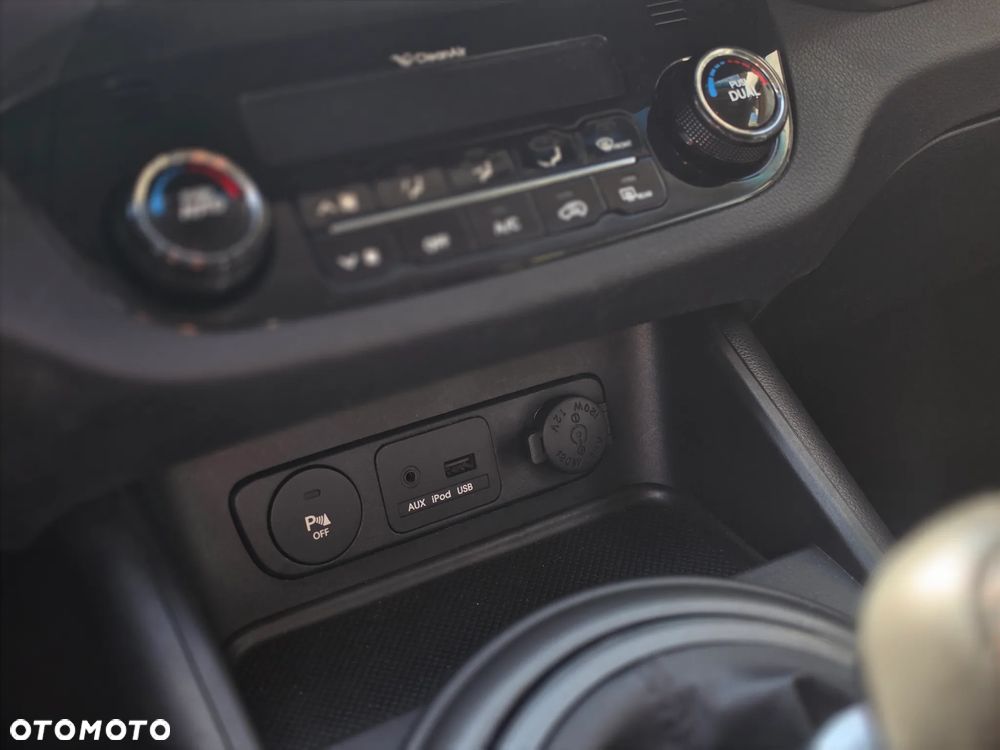 Kia Sportage - 22