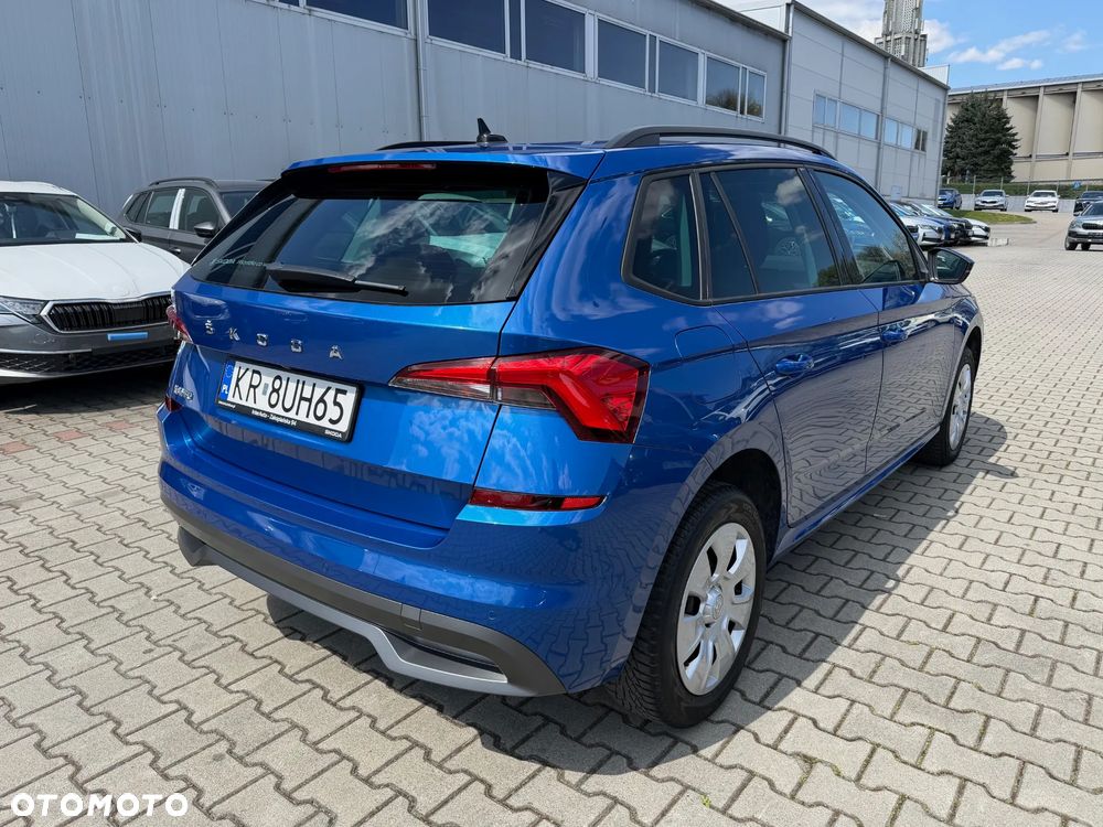 Skoda Kamiq 1.0 TSI Ambition - 7