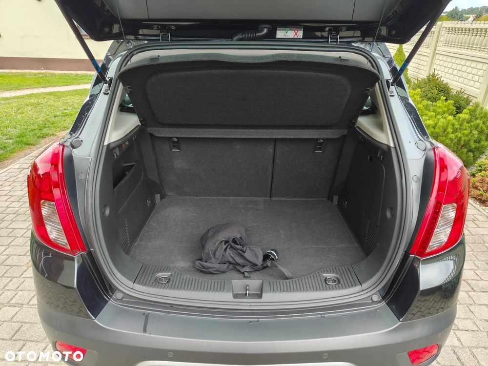 Opel Mokka 1.4 Turbo ecoFLEX Start/Stop Edition - 8