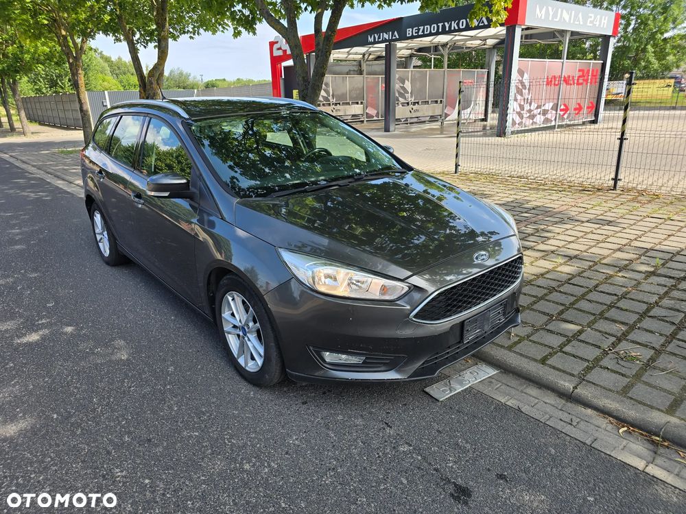 Ford Focus 1.5 TDCi DPF Start-Stopp-System Business - 3