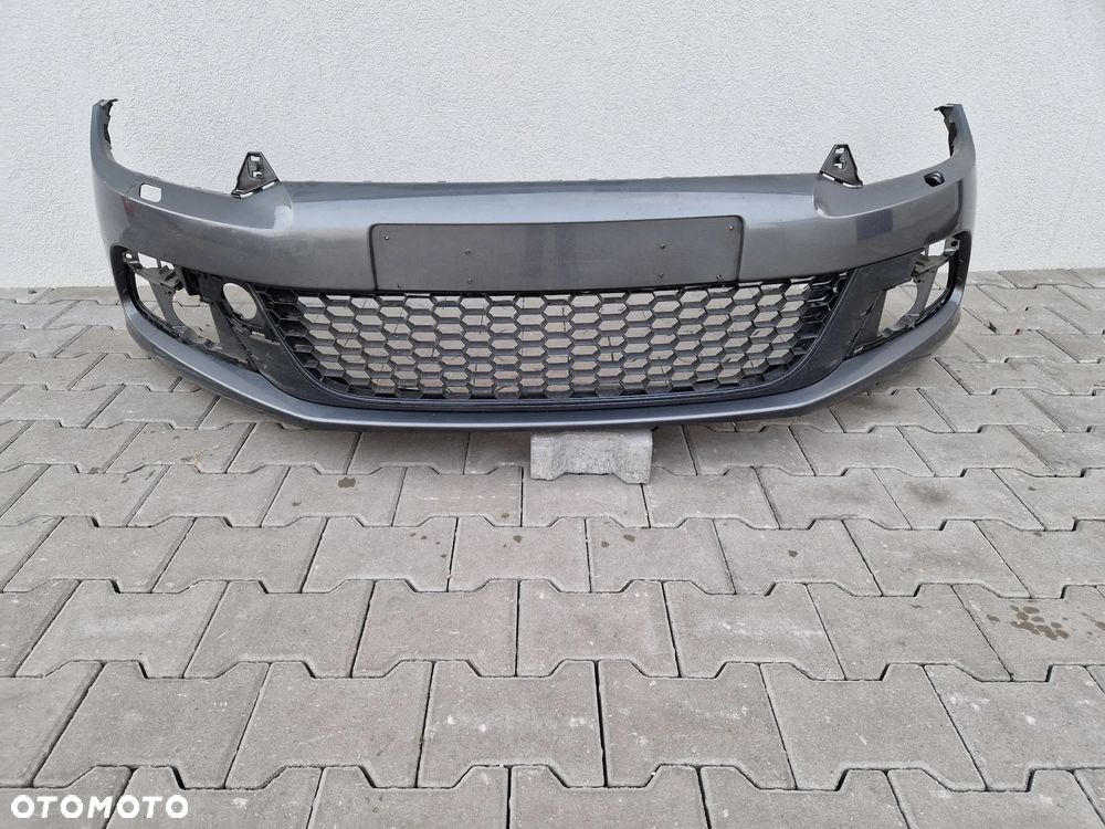 Zderzak Vw Scirocco - 1