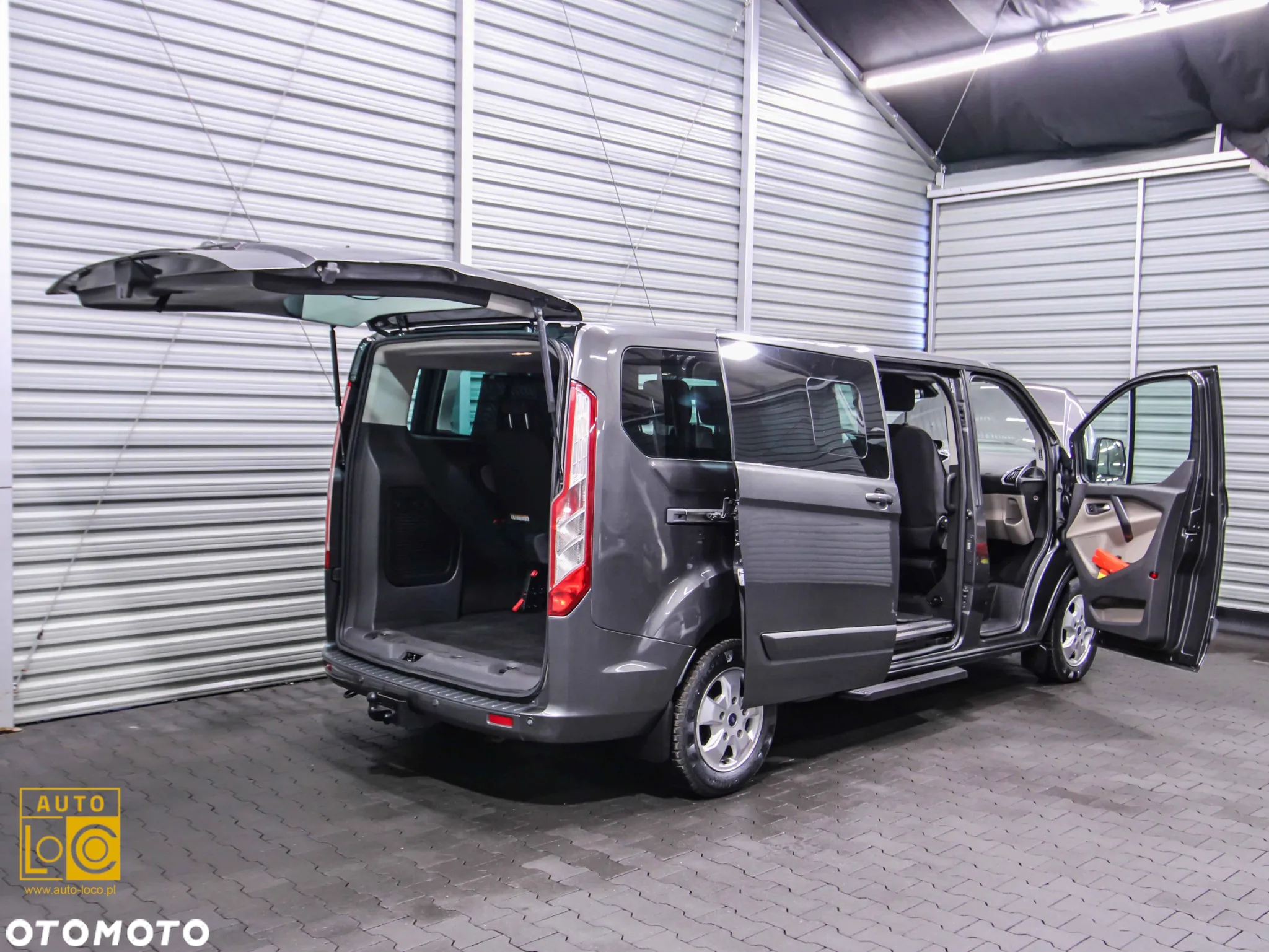 Ford Tourneo Custom 2.0 TDCi L2 Titanium - 9