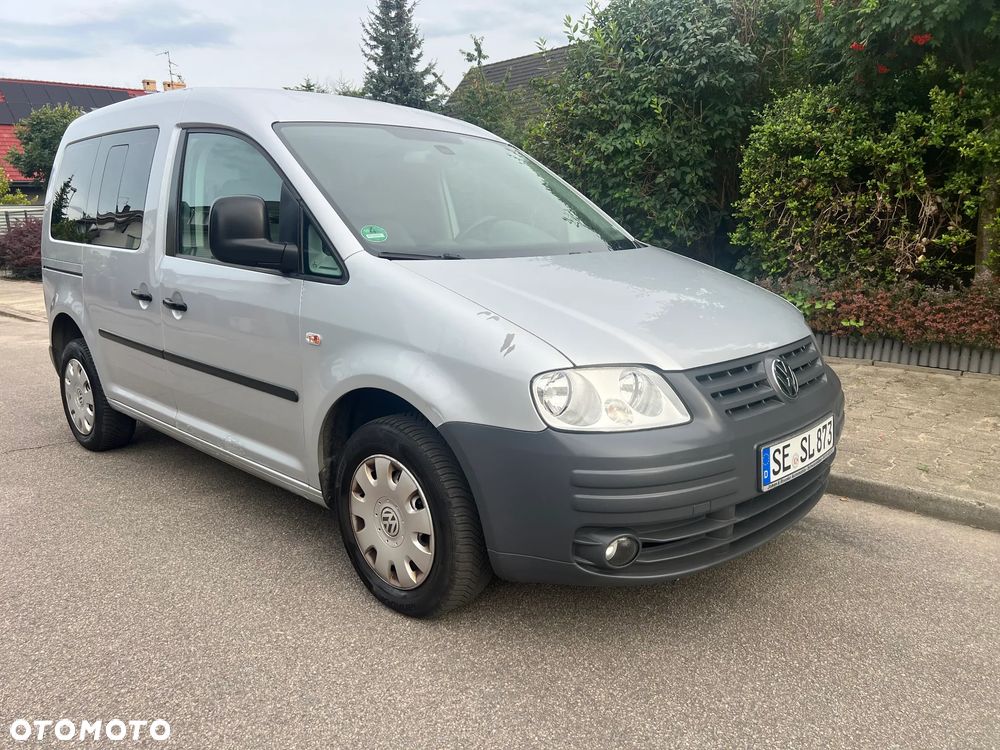 Volkswagen Caddy 1.6 Life (5-Si.) - 2