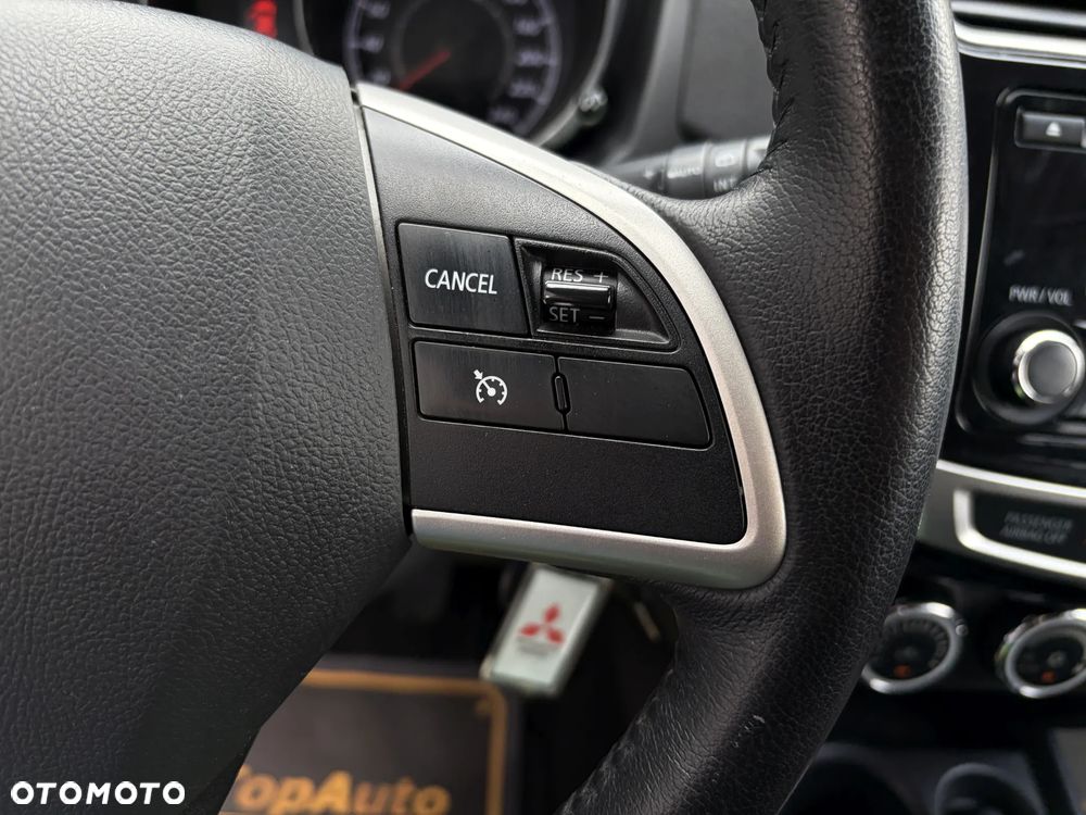 Mitsubishi ASX 1.6 2WD Diamant Edition+ - 24